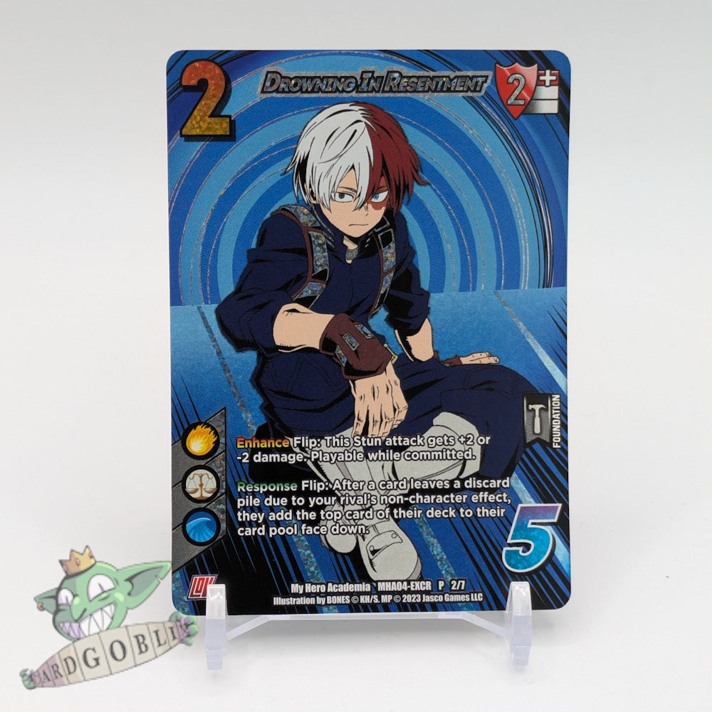 Drowning In Resentment (P MHA04-EXCR 2/7)