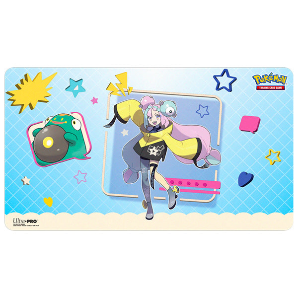 Ultra Pro - Playmat - Pokemon Iono and Bellibolt