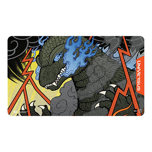 UniVersus CCG - Godzilla Playmat - Godzilla