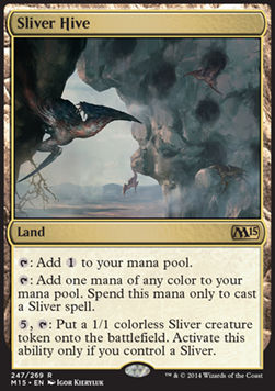 Sliver Hive