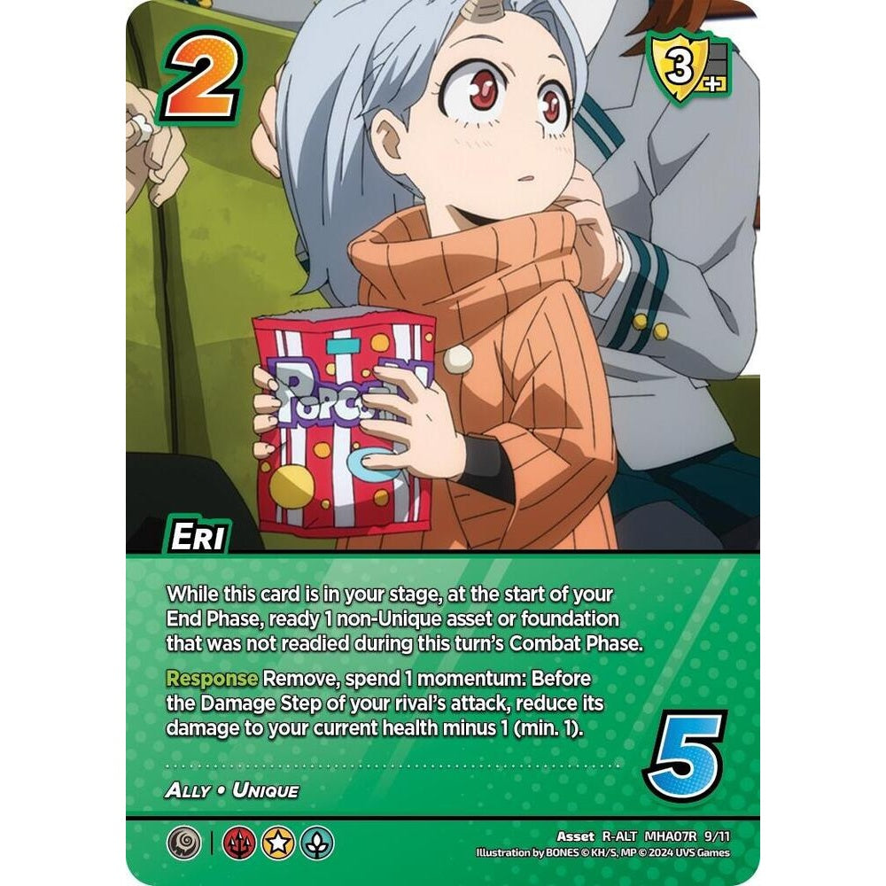 Eri, 9/11, MHA07R, Universus, Girl Power, nan