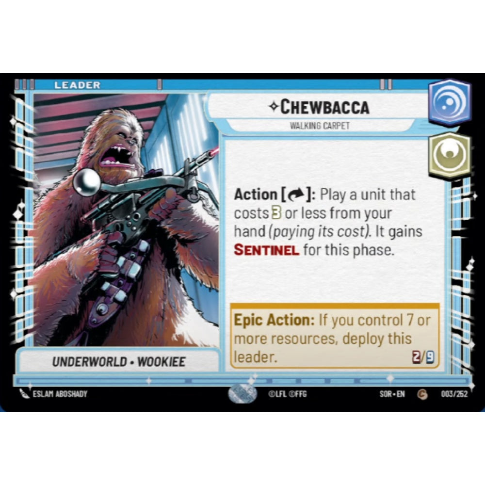 Chewbacca (C SOR 3)