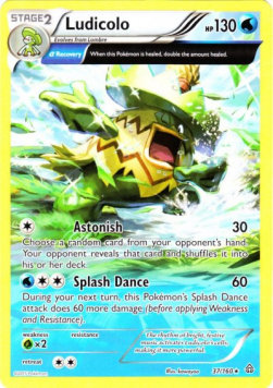 Ludicolo