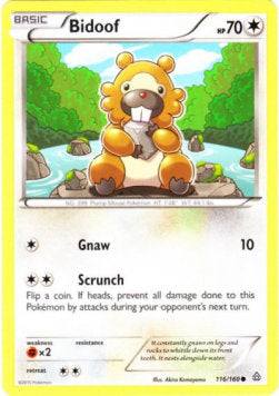 Bidoof