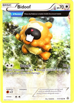 Bidoof