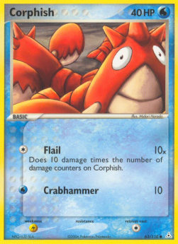 Corphish (Flail)