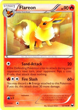 Flareon