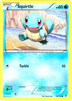 Squirtle