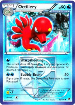 Octillery