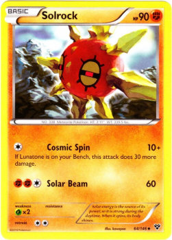 Solrock