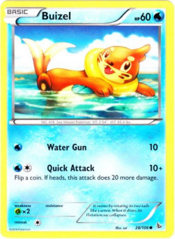 Buizel