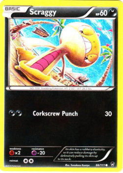 Scraggy