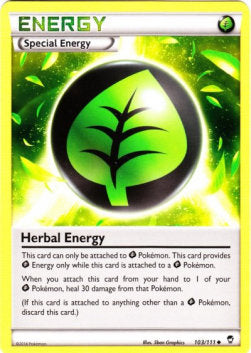 Herbal Energy