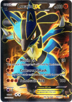 Lucario EX