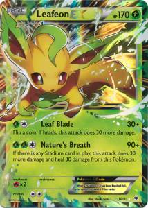 Leafeon EX