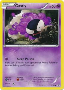 Gastly