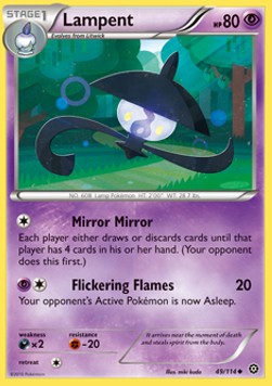 Lampent