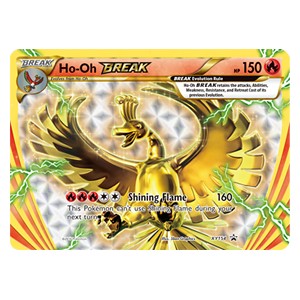 Ho-Oh BREAK