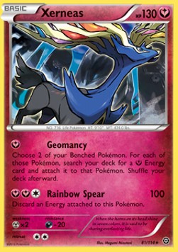 Xerneas