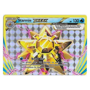 Starmie BREAK