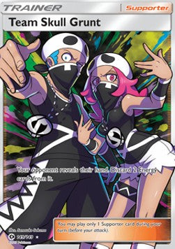 Team Skull Grunt