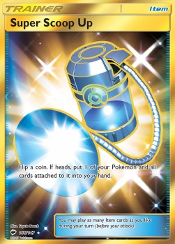 Super Scoop Up