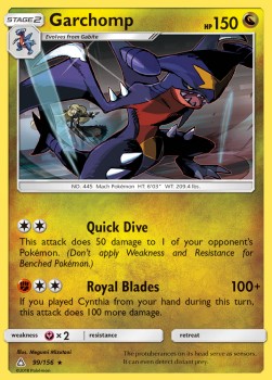 Garchomp