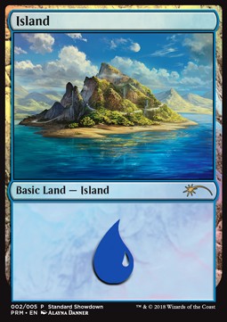 Island (V.2)