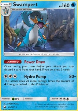 Swampert