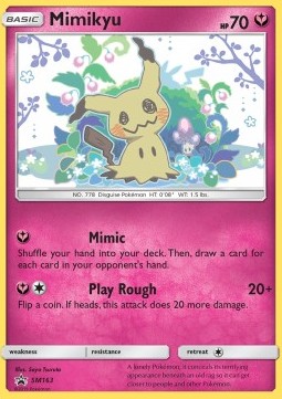 Mimikyu