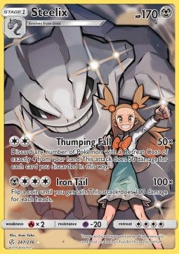 Steelix
