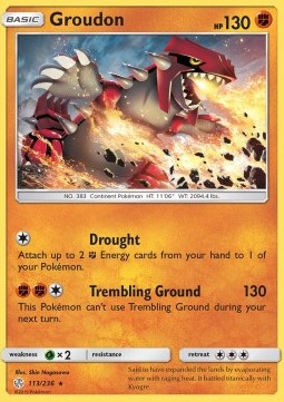 Groudon