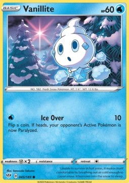 Vanillite