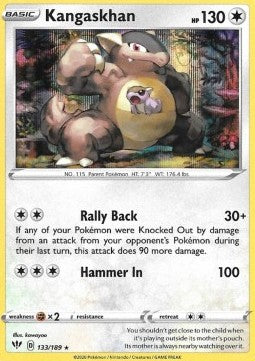 Kangaskhan