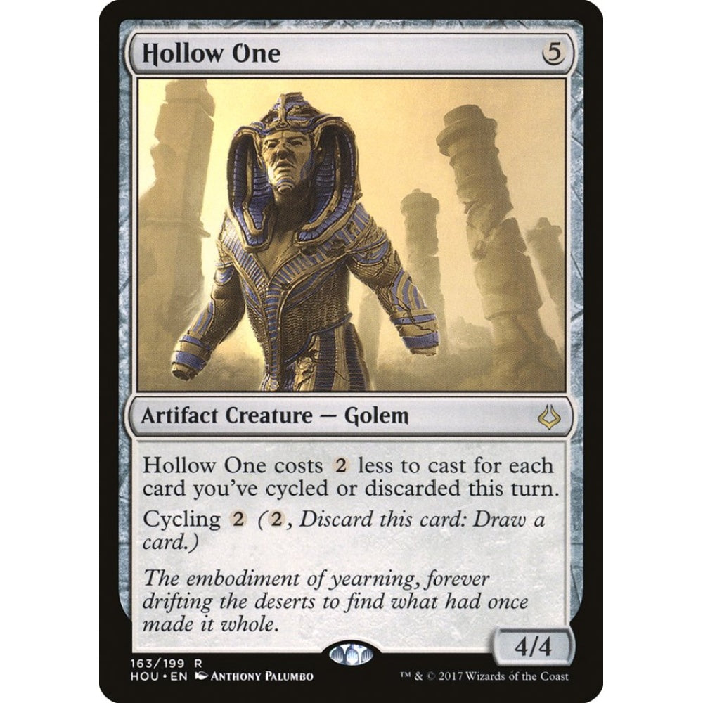 Hollow One rare 163 Magic the Gathering Hour of Devastation