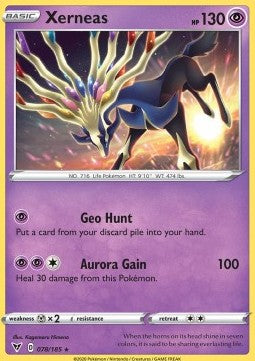 Xerneas