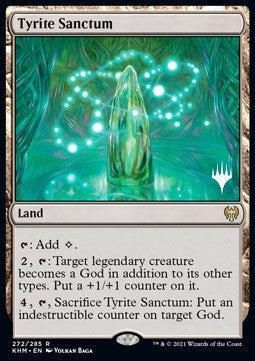 Tyrite Sanctum (V.2)
