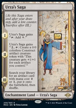 Urza's Saga