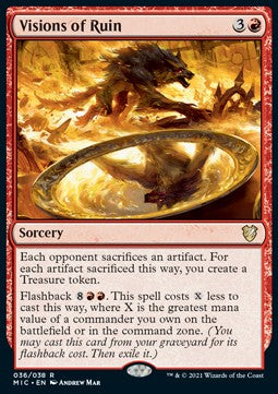 Visions of Ruin (V.1)