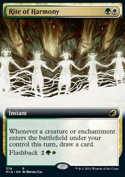 Rite of Harmony