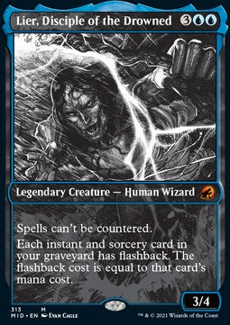 Lier, Disciple of the Drowned
