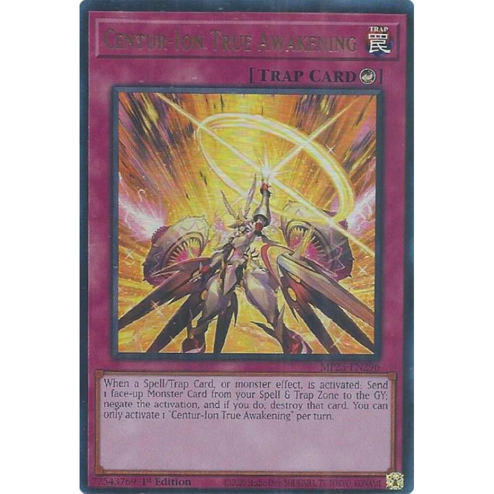 Centur-Ion True Awakening - MP25-EN296 Ultra