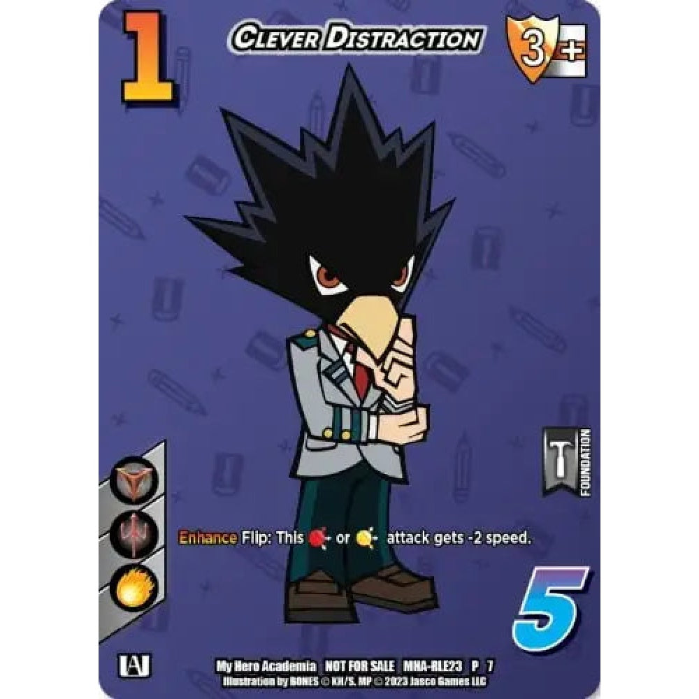 Clever Distraction (RLE 2023 Promos 7)