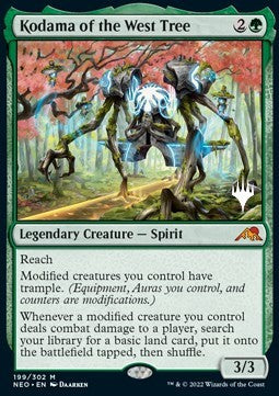 Kodama of the West Tree (V.2)
