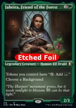 Jaheira, Friend of the Forest (V.1)