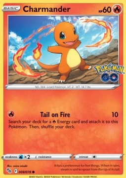 Charmander