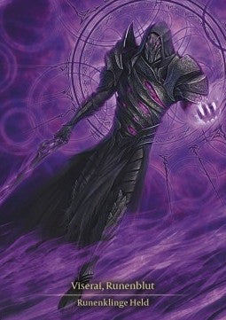 Viserai, Rune Blood (Marvel)