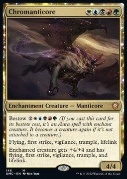Chromanticore