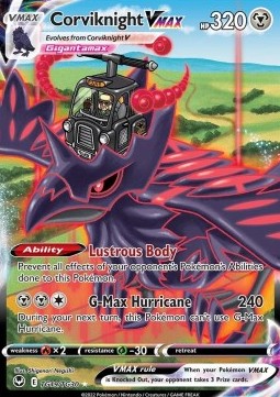 Corviknight VMAX