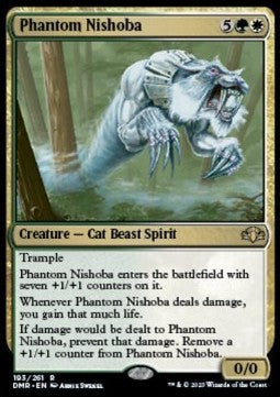 Phantom Nishoba